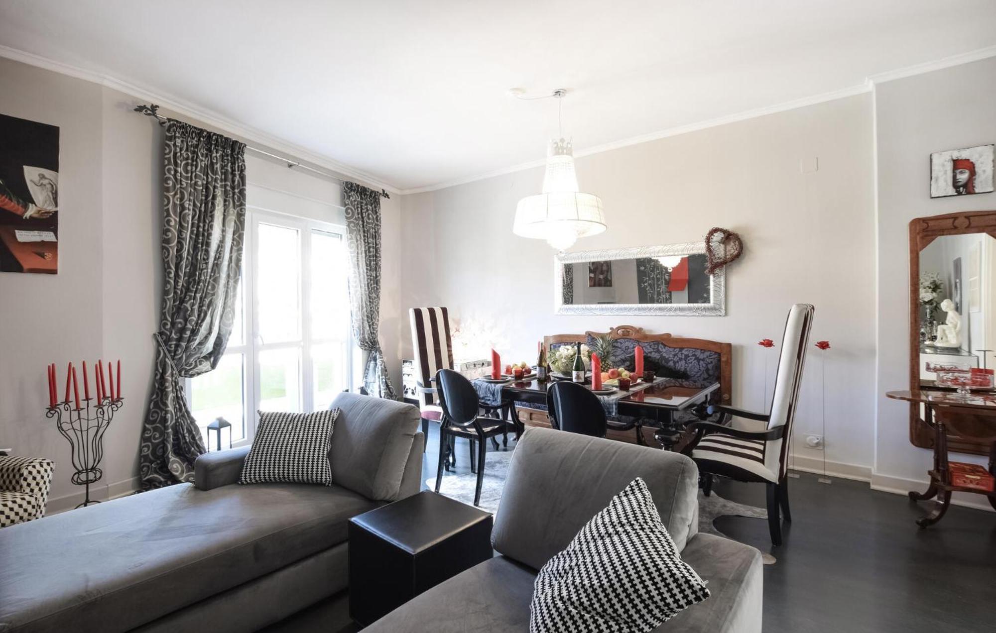 2 Bedroom Cozy Apartment In 戈里齐亚 外观 照片