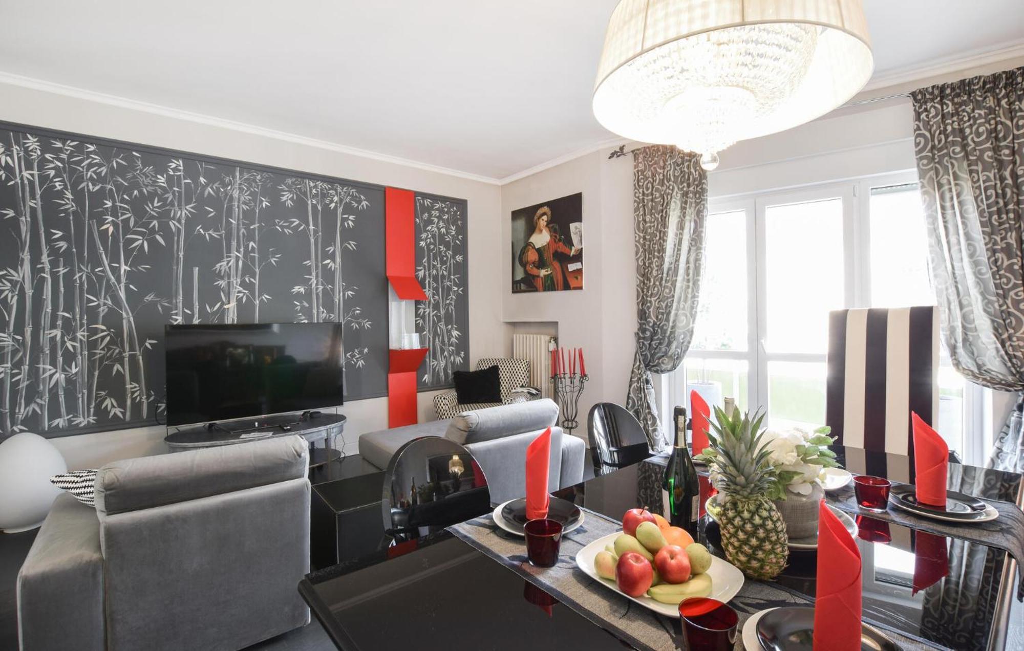 2 Bedroom Cozy Apartment In 戈里齐亚 外观 照片