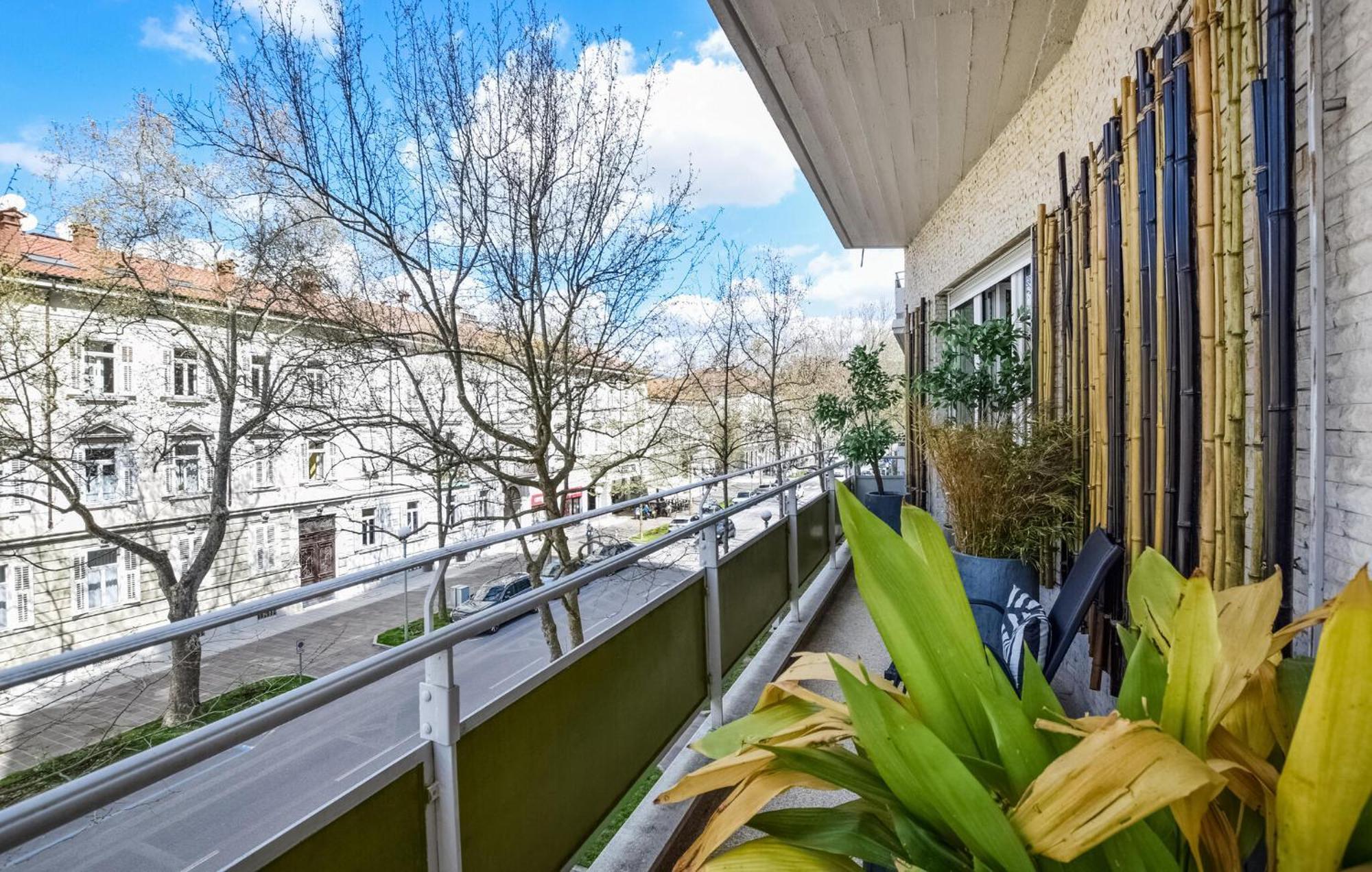 2 Bedroom Cozy Apartment In 戈里齐亚 外观 照片
